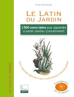 Télécharger le livre :  Le Latin du Jardin