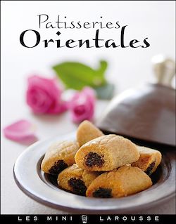 Télécharger le livre :  Pâtisseries orientales
