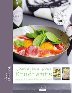 Télécharger le livre :  Recettes pour étudiants
