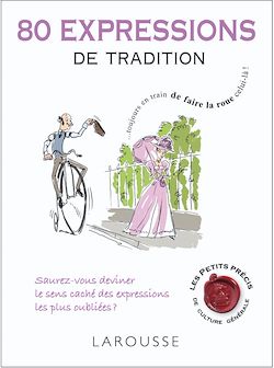 Télécharger le livre :  80 expressions de tradition