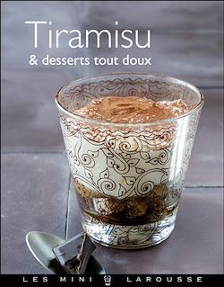 Télécharger le livre :  Tiramisu & desserts tout doux