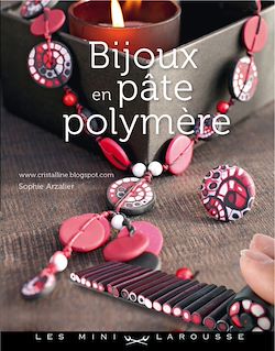 Télécharger le livre :  Bijoux en pâte polymère