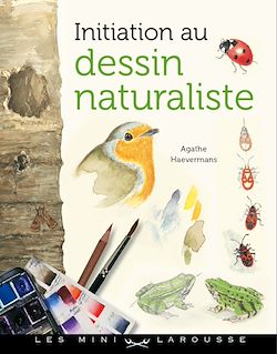 Télécharger le livre :  Initiation au dessin naturaliste