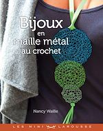 Télécharger le livre :  Bijoux en maille métal au crochet