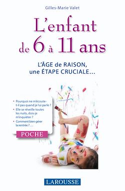 Télécharger le livre :  L'enfant de 6 à 11 ans