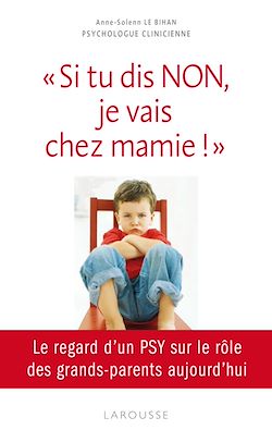 Télécharger le livre :  Si tu dis NON, je vais chez mamie !