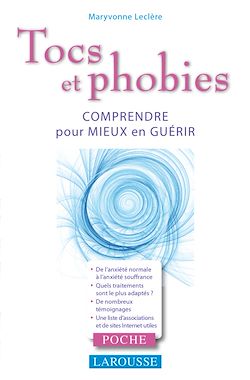 Télécharger le livre :  Tocs et phobies