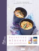 Télécharger le livre :  Recettes minceur aux protéines