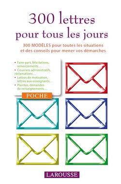 Télécharger le livre :  300 lettres pour tous les jours