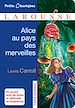 Télécharger le livre :  Alice au pays des merveilles