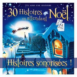 Télécharger le livre :  30 histoires en attendant Noël