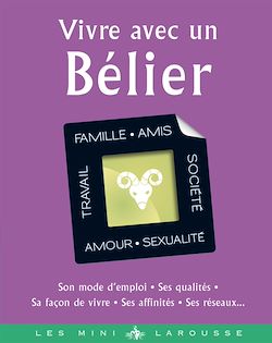 Télécharger le livre :  Vivre avec un Bélier
