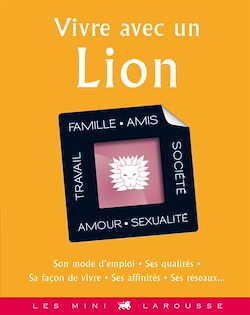 Télécharger le livre :  Vivre avec un Lion