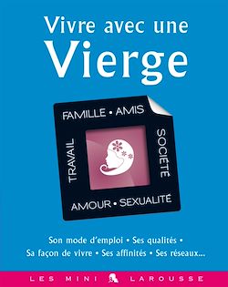 Télécharger le livre :  Vivre avec une Vierge