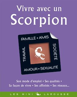 Télécharger le livre :  Vivre avec un Scorpion