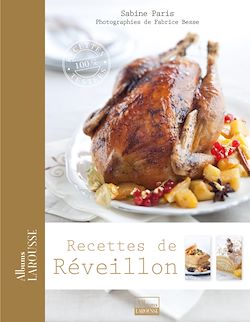 Télécharger le livre :  Recettes de Réveillon