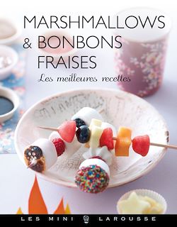 Télécharger le livre :  Marshmallows - Bonbons fraises