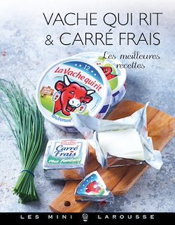 Télécharger le livre :  Vache qui rit & Carré frais