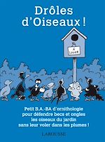 Télécharger le livre :  Drôles d'Oiseaux !