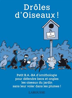Télécharger le livre :  Drôles d'Oiseaux !