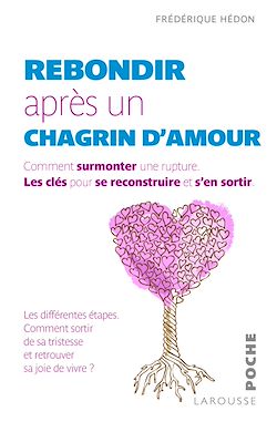 Télécharger le livre :  Rebondir après un chagrin d'amour