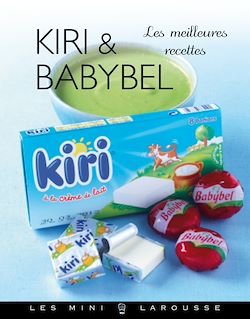 Télécharger le livre :  Kiri & Babybel - les meilleures recettes