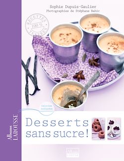 Télécharger le livre :  Desserts sans sucre