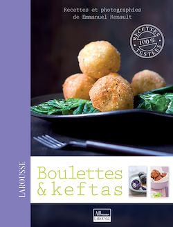 Télécharger le livre :  Boulettes et keftas