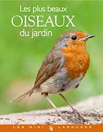 Télécharger le livre :  Oiseaux de nos jardins