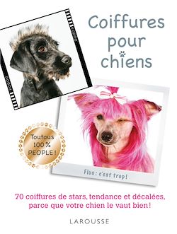 Télécharger le livre :  Coiffures pour chiens