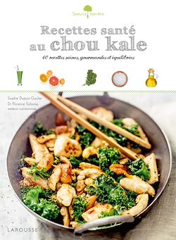 Télécharger le livre :  Recettes santé au chou kale