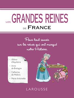 Télécharger le livre :  Les Grandes reines de France