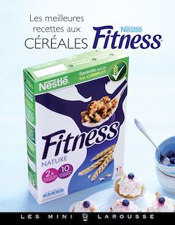 Télécharger le livre :  Céréales Fitness - Les meilleures recettes