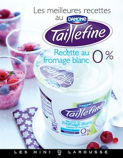 Télécharger le livre :  Les meilleures recettes au Taillefine