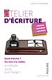 Télécharger le livre :  Atelier d'écriture