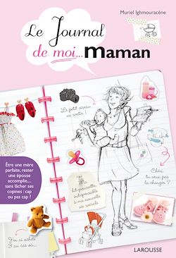 Télécharger le livre :  Le journal de moi...maman !