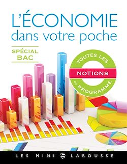 Télécharger le livre :  L'économie dans votre poche - Spécial bac