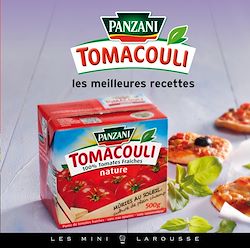 Télécharger le livre :  Les meilleures recettes au tomacouli de Panzani