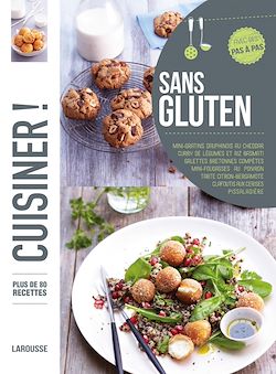 Télécharger le livre :  Cuisiner sans gluten