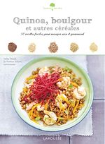 Télécharger le livre :  Quinoa, boulgour et autres céréales