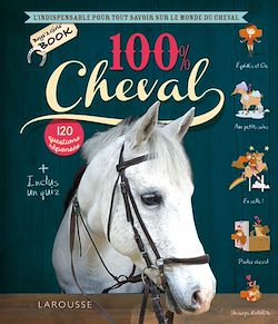 Télécharger le livre :  100 % Cheval