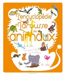 Télécharger le livre :  L'encyclopédie des animaux