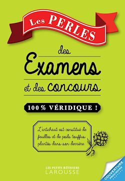 Télécharger le livre :  Les Perles des examens et des concours