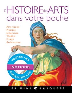 Télécharger le livre :  L'histoire des arts dans votre poche