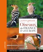 Télécharger le livre :  Petit Larousse des oiseaux de France et d'Europe