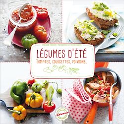 Télécharger le livre :  Tomates, aubergines, poivrons et légumes d'été