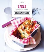 Télécharger le livre :  Cakes, quiches et tartes