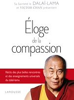 Télécharger le livre :  Eloge de la compassion - DALAI-LAMA