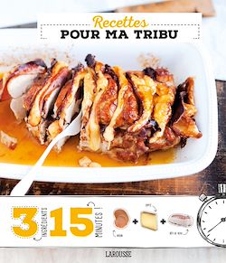 Télécharger le livre :  Recettes pour ma tribu