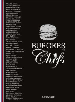 Télécharger le livre :  Burgers de chefs
